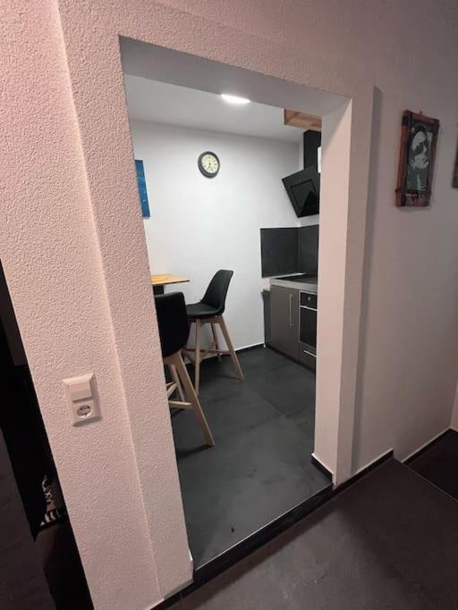 Kleine Wohnung Im - Konzept Flieger - 2 Stockwerke Tettnang Exterior foto